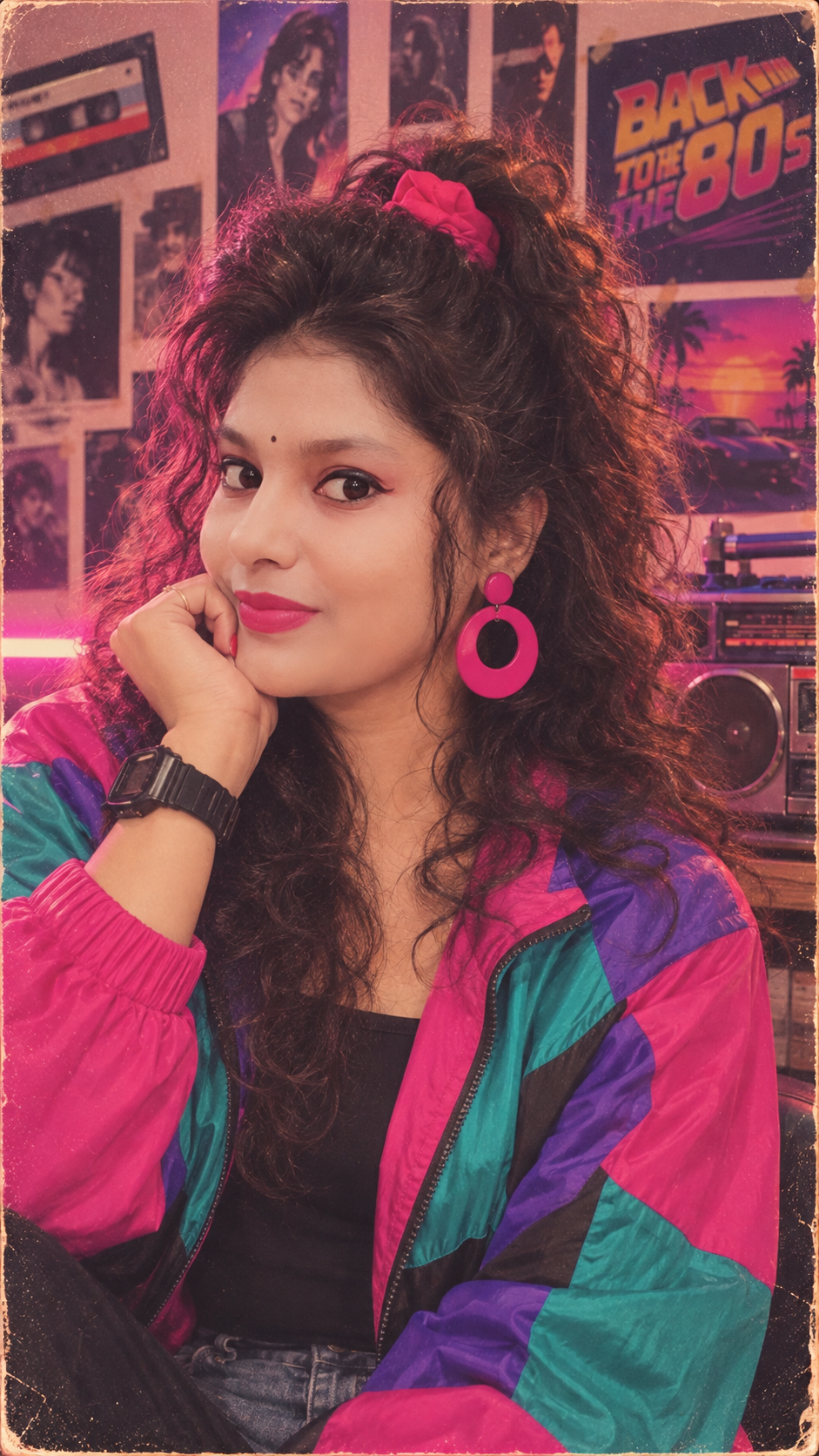 Ruchika Bestie Moments